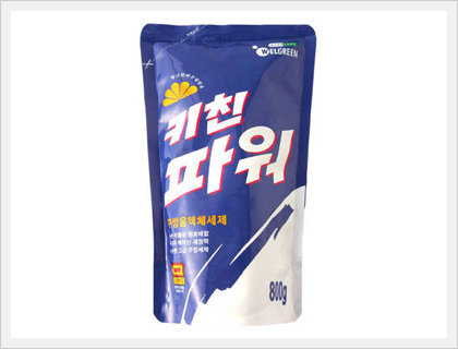 Dish Washing Detergent (Kitchen Power) Made in Korea